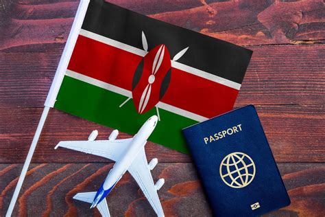 kenya visa free travel