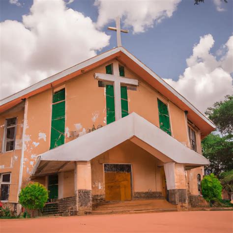 kenyan church near me