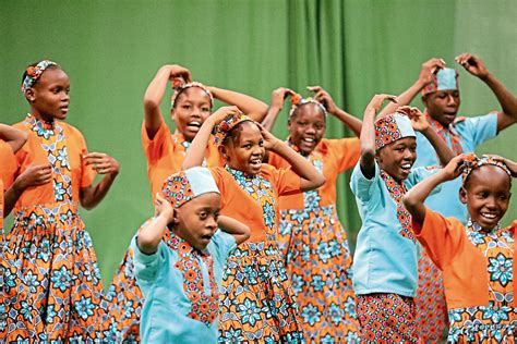 kenyan music and dance