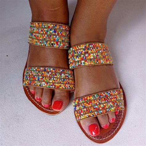 Kenyan Sandals
