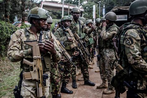 kenyan special forces