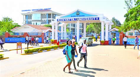 kenyatta university admissions office