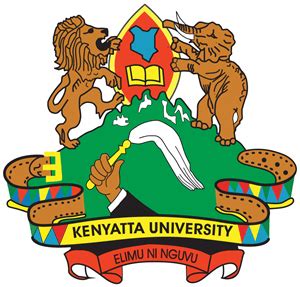 kenyatta university logo png