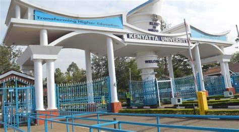 kenyatta university main campus location