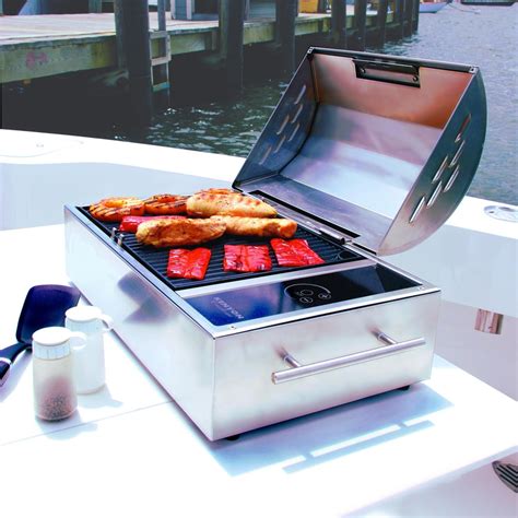 Kenyon City GrillThe Perfect Indoor Electric Grill Tekkaus