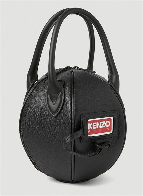 kenzo beach ball bag