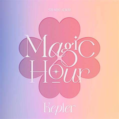 kep1er magic hour album