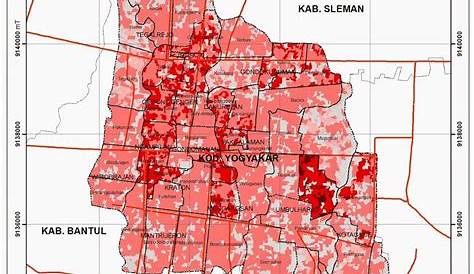 Sepertiga Masyarakat Yogyakarta Merupakan Penduduk Sleman | Databoks