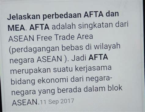 Panduan Lengkap: Kepanjangan dari AFTA dan Dampaknya bagi Ekonomi ASEAN