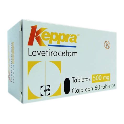 KEPPRA 500 mg x 30 COMPR. FILM. 500mg UCB PHARMA LTD Pret