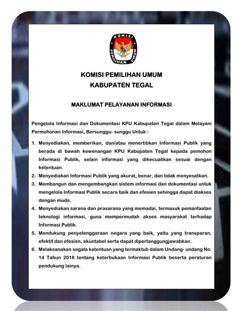 keputusan komisi pemilihan umum