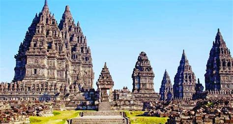Kerajaan Hindu-Buddha Indonesia