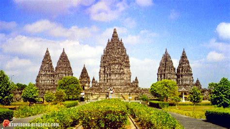 Kerajaan Mataram Candi Prambanan 4