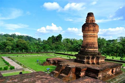 Jejak Sriwijaya dalam Sejarah Nusantara