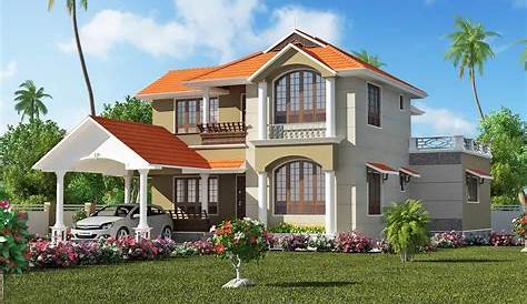 Kerala House Design Hd Images Style Photos (see Description) (see