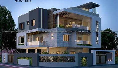 Kerala House Front Compound Wall Design Image Result For