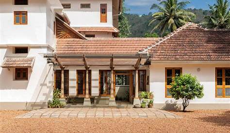 Kerala Old House Renovation Ideas Home Design Exterior