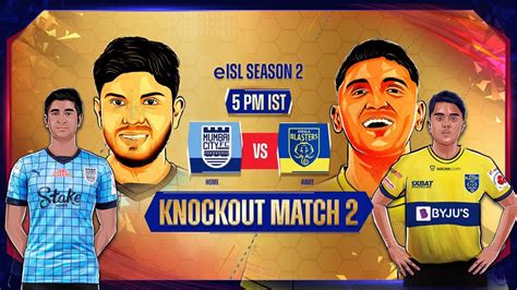 Kerala Blasters Knockout Match
