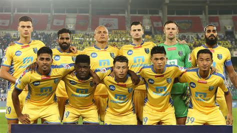 Kerala Blasters Team
