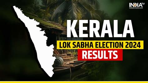 kerala election results 2022