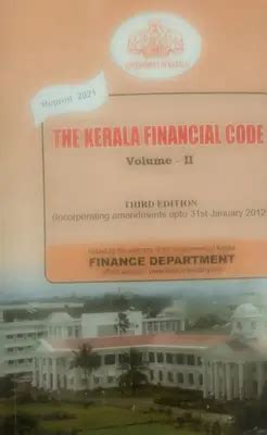 Topics Kerala Finance Code Volume 2 References