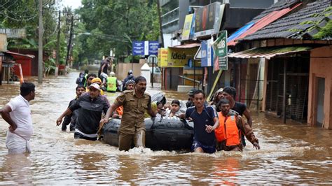 kerala flood news report