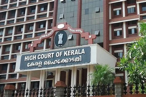 kerala high court case status