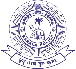 kerala police logo png