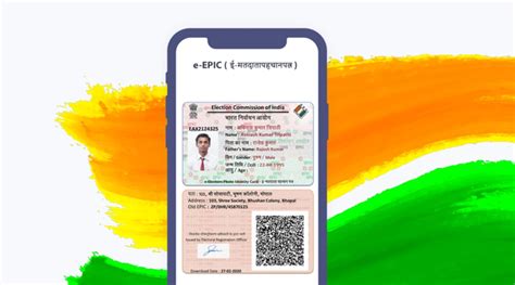 kerala voter id card download