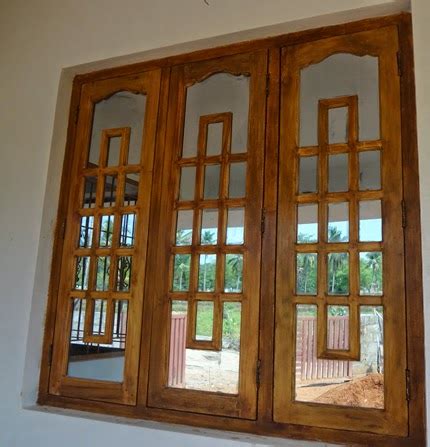 Kerala Window Frame Size