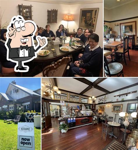 Keramic Cafe Westmead