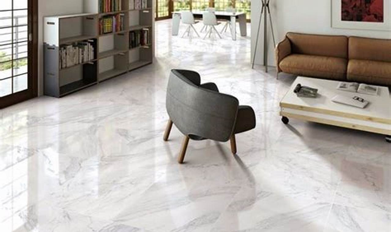Cara Memilih Keramik Lantai Granit Terbaik untuk Rumah Modern