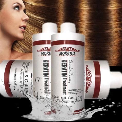 keratin hair treatment no formaldehyde