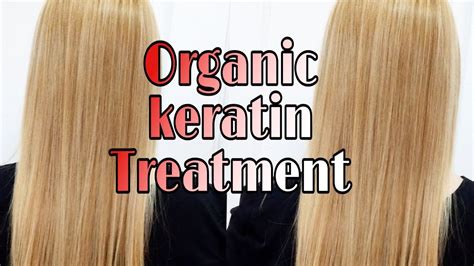 keratin treatment at home no formaldehyde