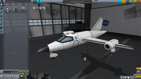 kerbal space program first plane