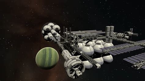 kerbal space program game engine