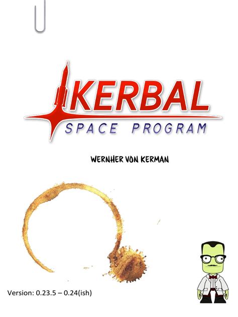 kerbal space program pdf