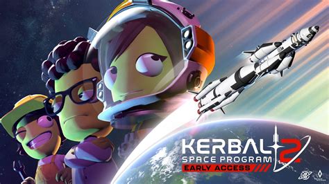 Kerbal Space Program 2 on Steam