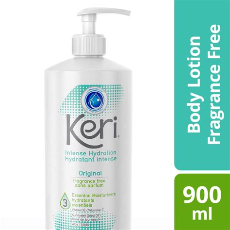 Keri Lotion Safe
