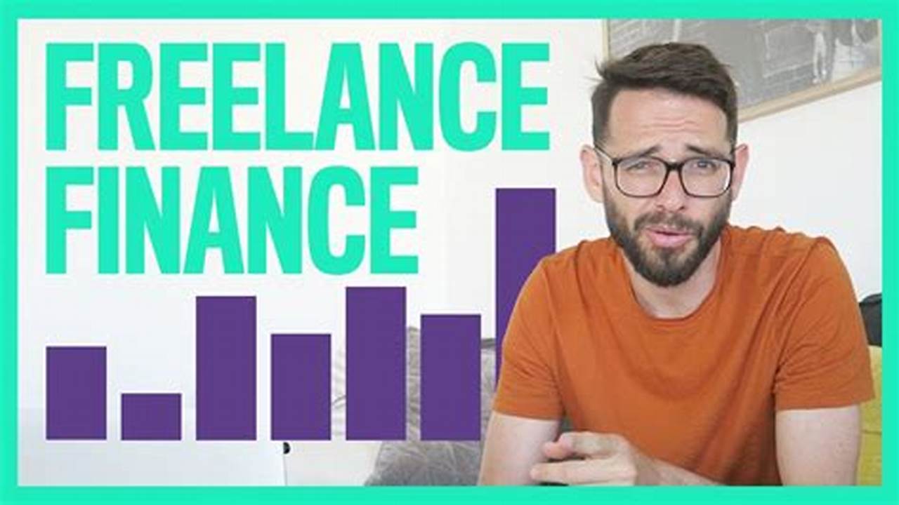 Cari Tahu Rahasia Kerja Freelance Finance yang Akan Mengubah Karir Anda!