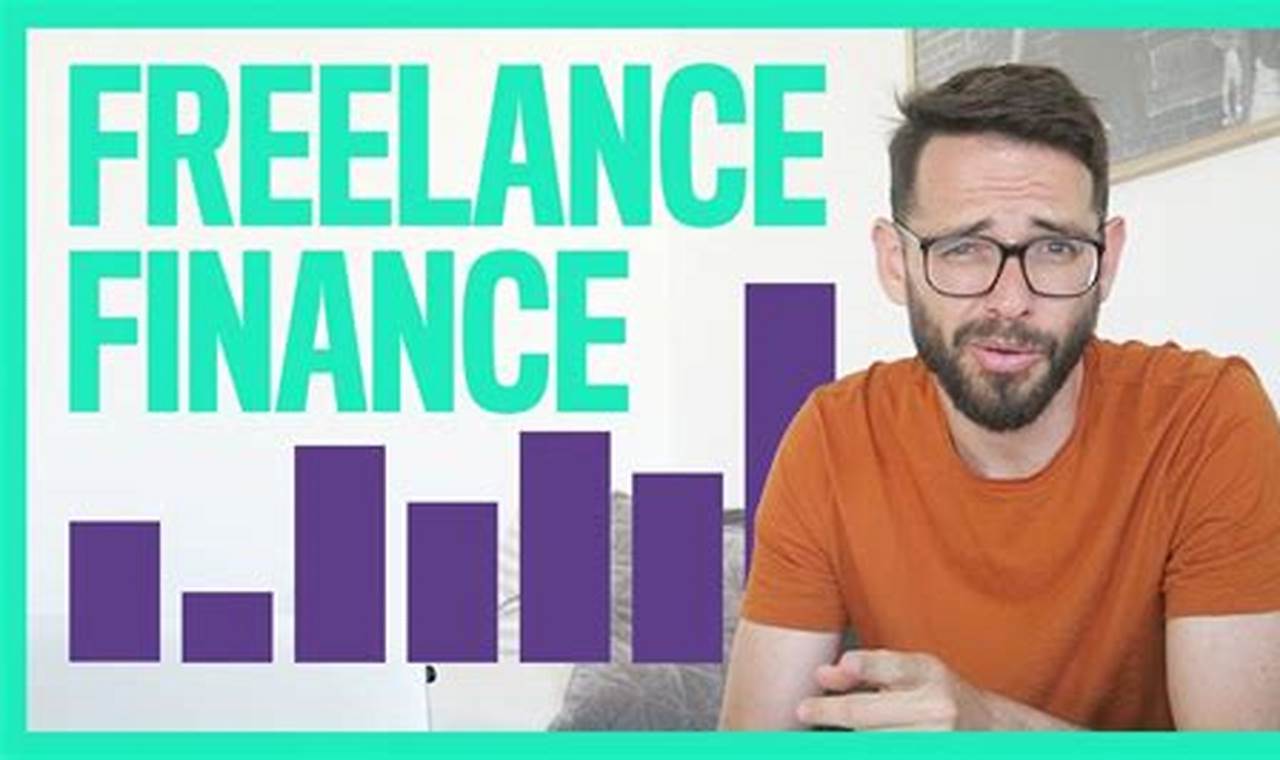 Cari Tahu Rahasia Kerja Freelance Finance yang Akan Mengubah Karir Anda!