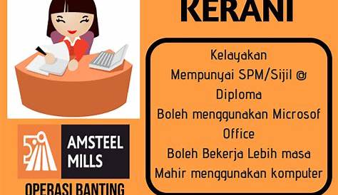 Job Vacancy at Kolej MARA Banting (KMB) | JAWATAN KOSONG KERAJAAN