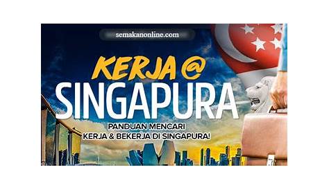 Telegram channel "Kerja Kosong Malaysia & Singapore