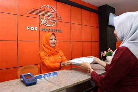 kerja di kantor pos