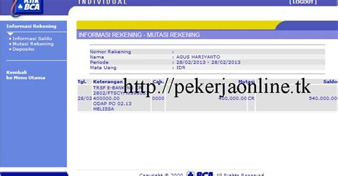 Kerja Online Input Data Gratis Tanpa Modal Kumpulan Kerjaan