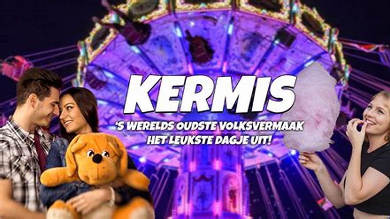 Kermis Boxmeer 2025