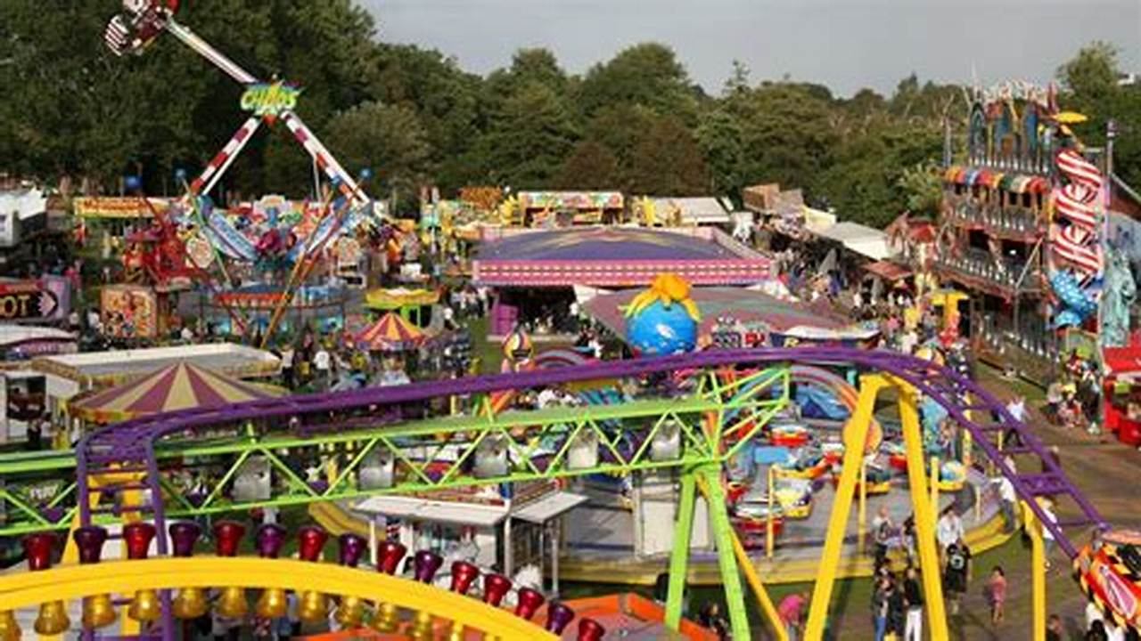 Kermis Heemskerk 2025