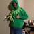 kermit the frog costume diy