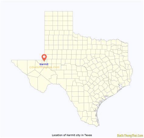 Kermit Texas Area Code