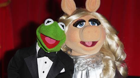 kermit the frog and miss piggy